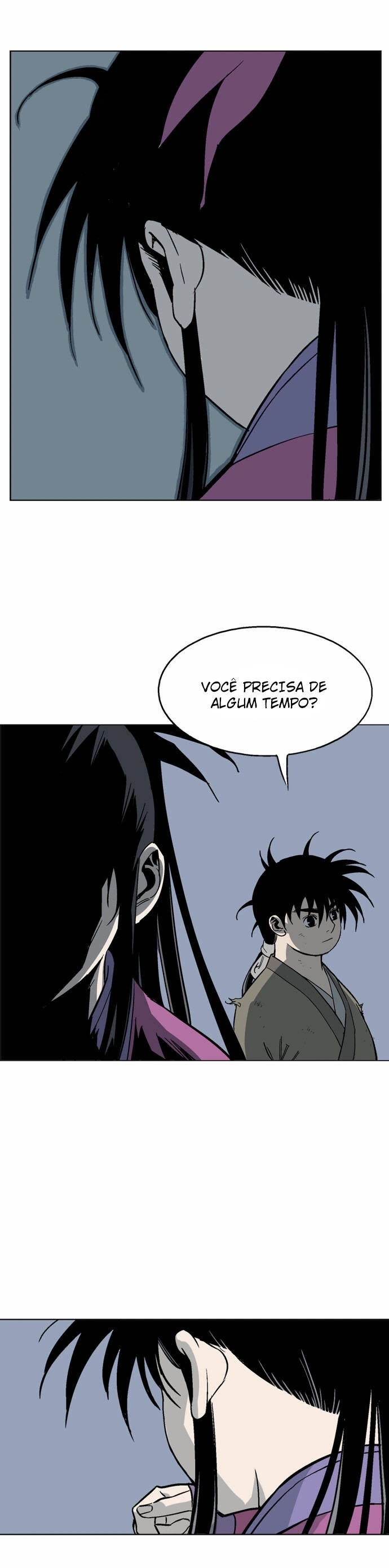 Gosu Capítulo 54 Página 11