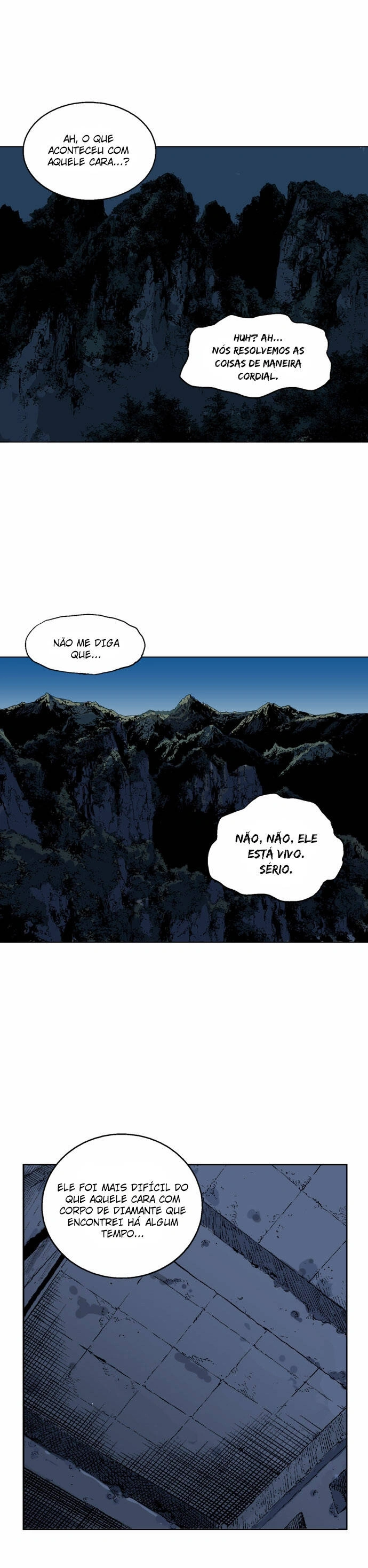 Gosu Capítulo 54 Página 13