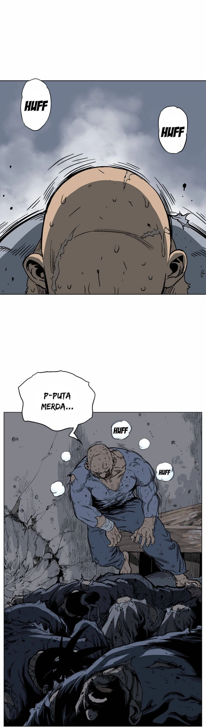 Gosu Capítulo 54 Página 14