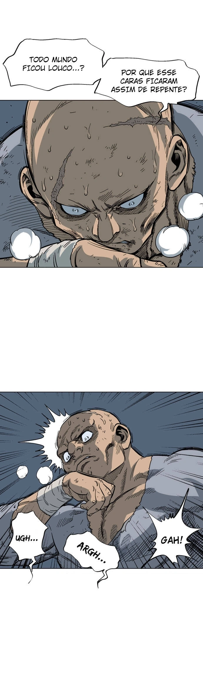 Gosu Capítulo 54 Página 15