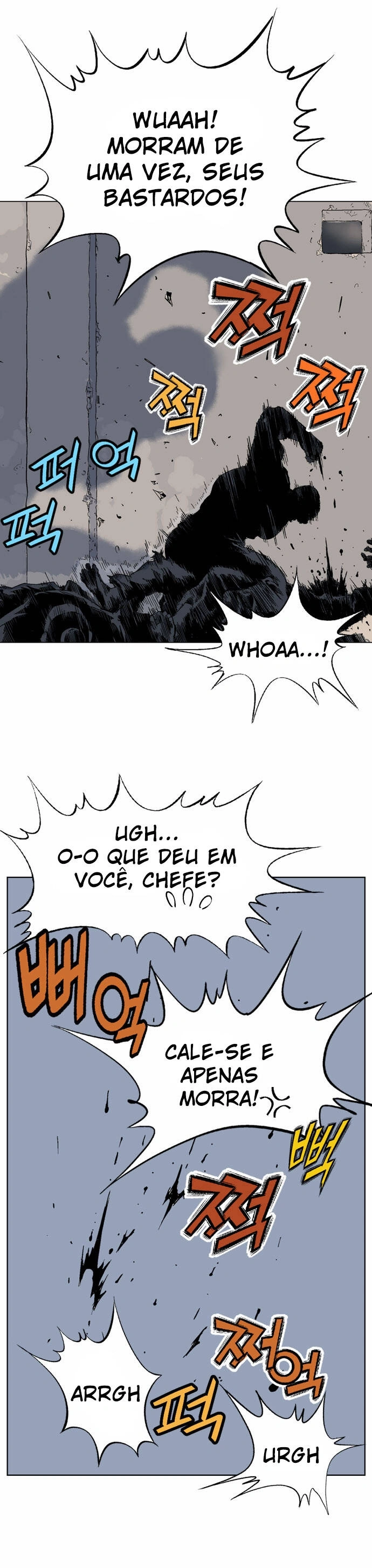 Gosu Capítulo 54 Página 16