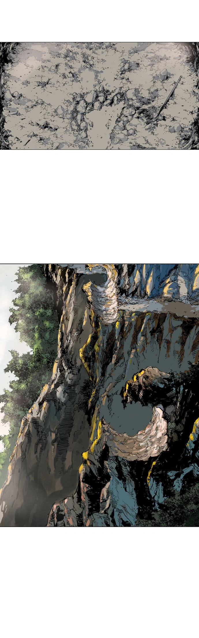 Gosu Capítulo 54 Página 20