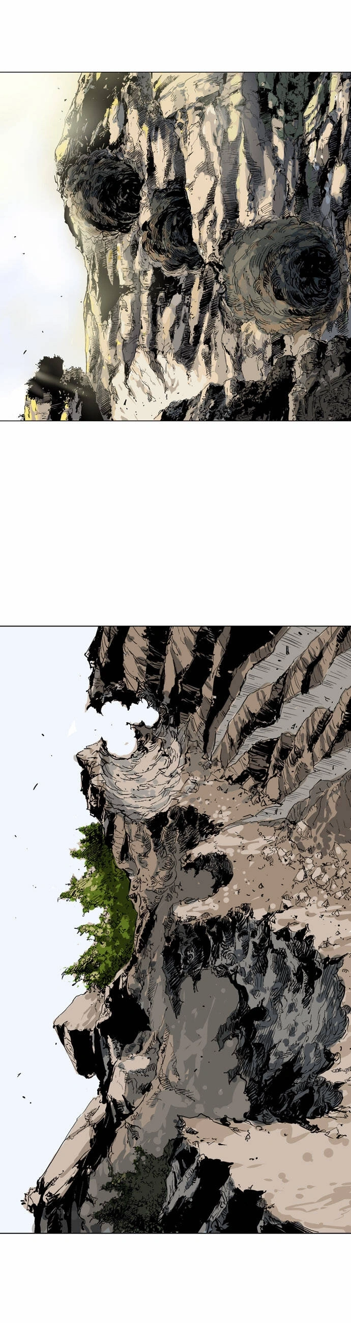 Gosu Capítulo 54 Página 21