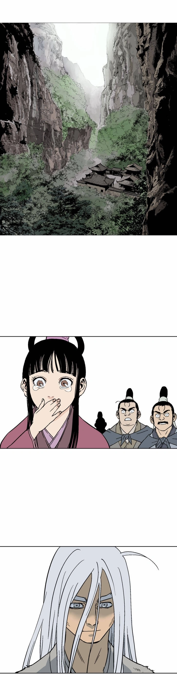 Gosu Capítulo 54 Página 23