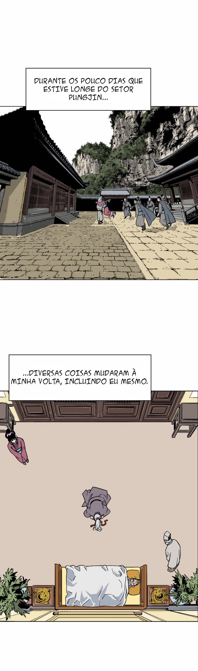 Gosu Capítulo 54 Página 24