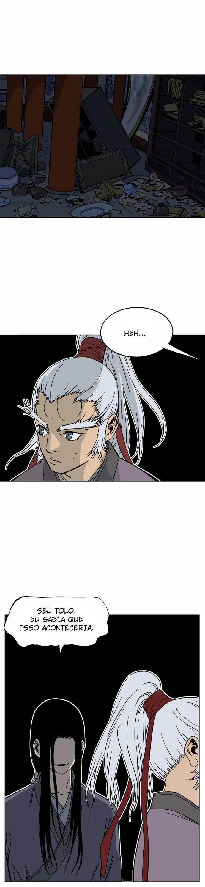 Gosu Capítulo 54 Página 33