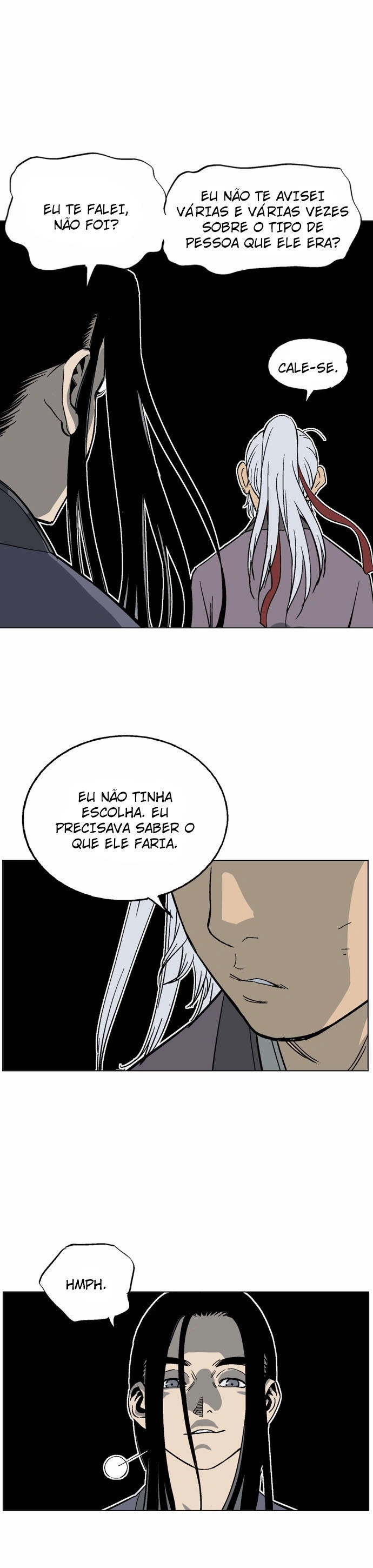 Gosu Capítulo 54 Página 34