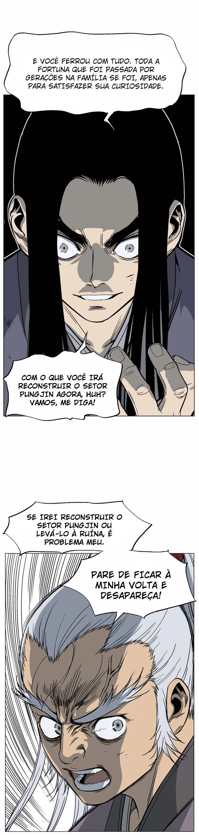 Gosu Capítulo 54 Página 35