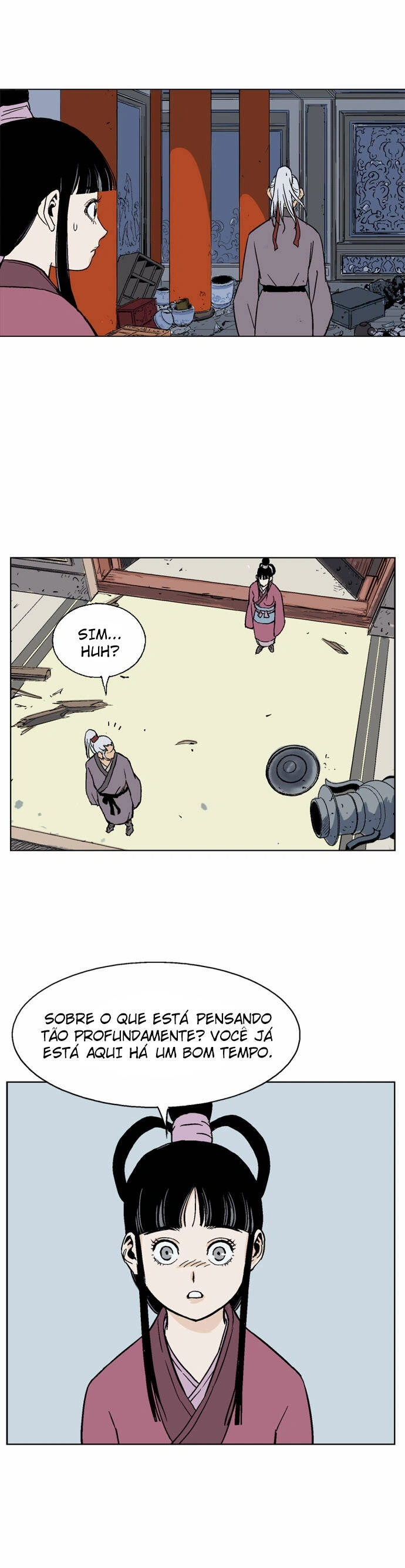 Gosu Capítulo 54 Página 37