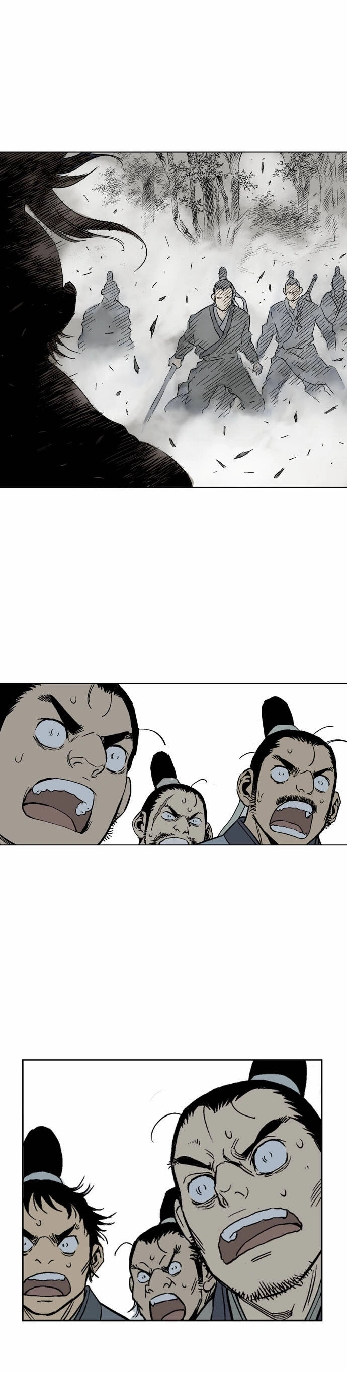 Gosu Capítulo 54 Página 42