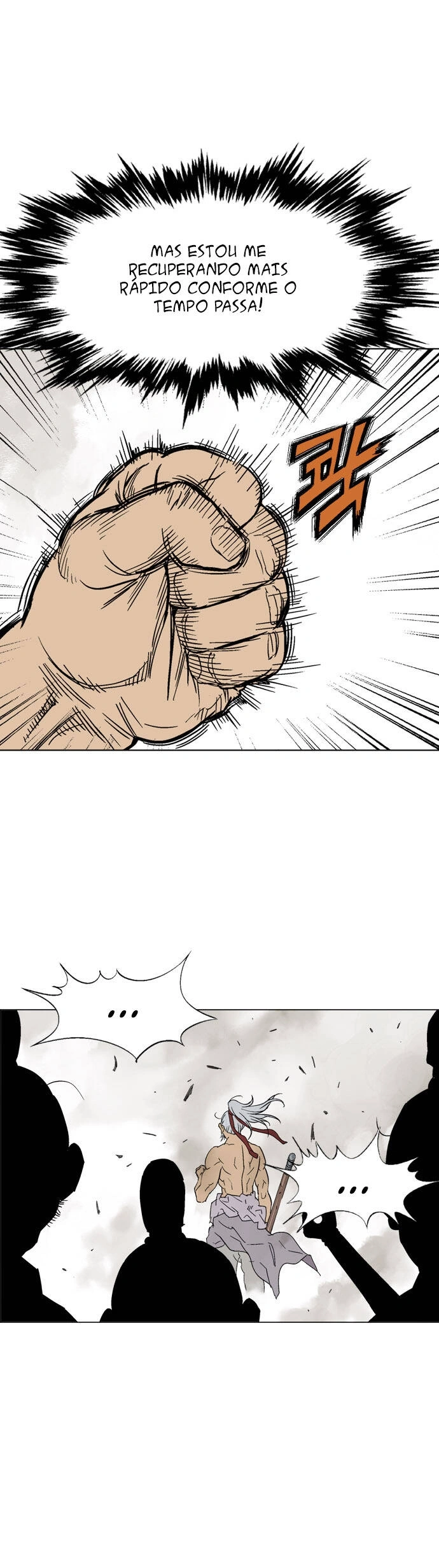 Gosu Capítulo 54 Página 44