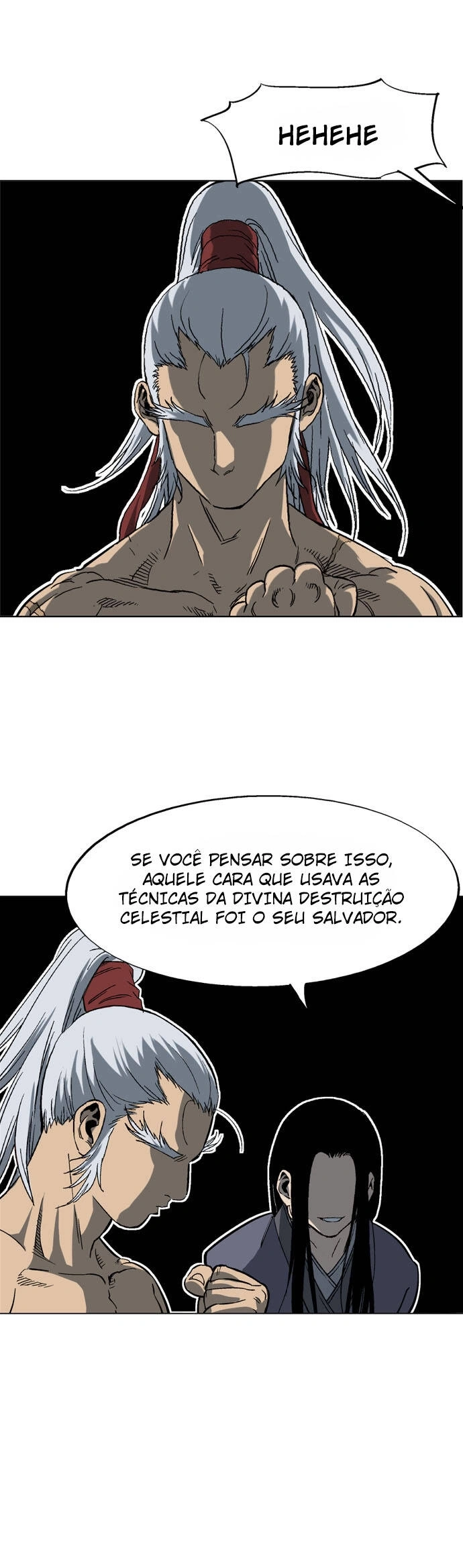 Gosu Capítulo 54 Página 45