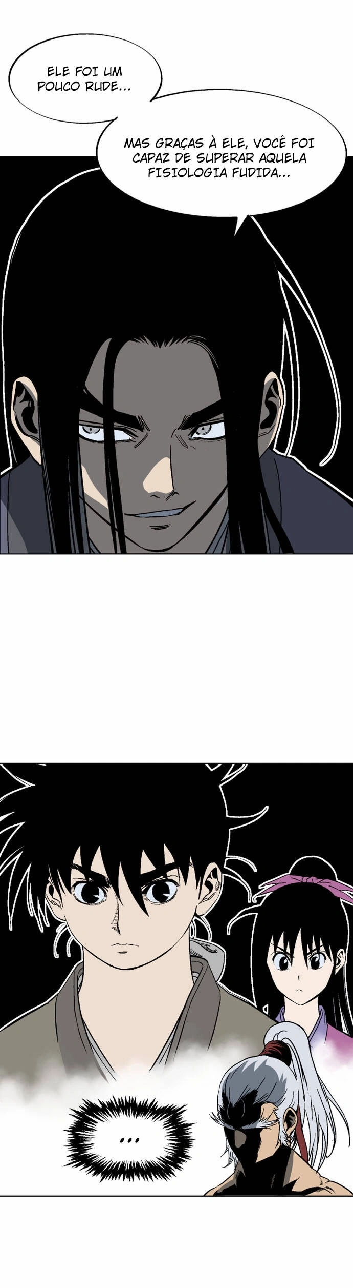 Gosu Capítulo 54 Página 46