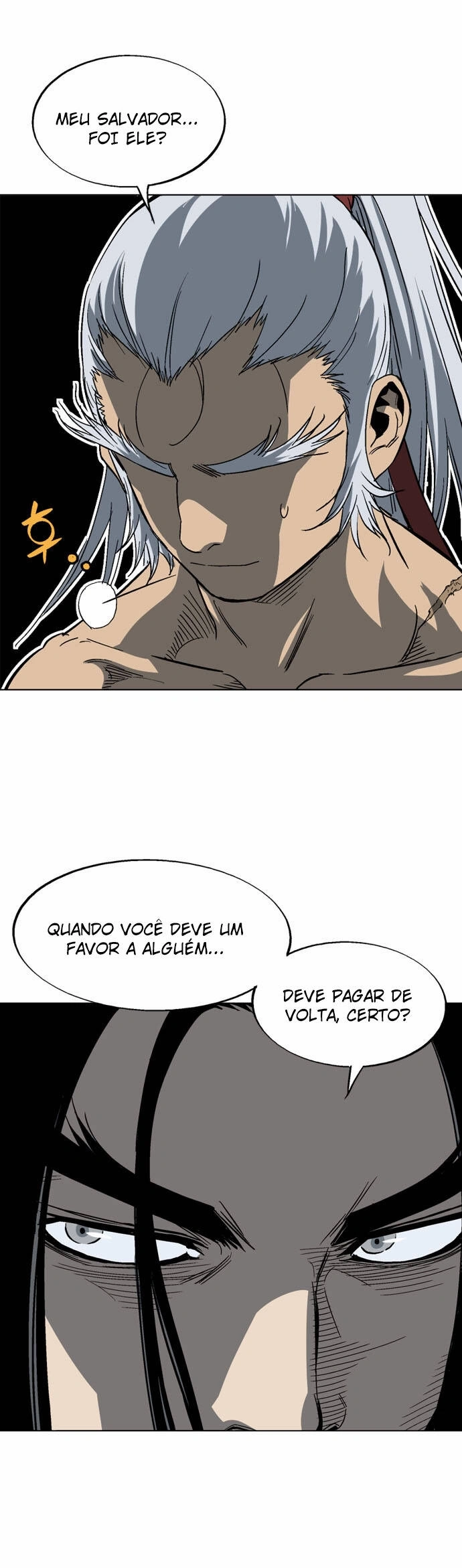 Gosu Capítulo 54 Página 47