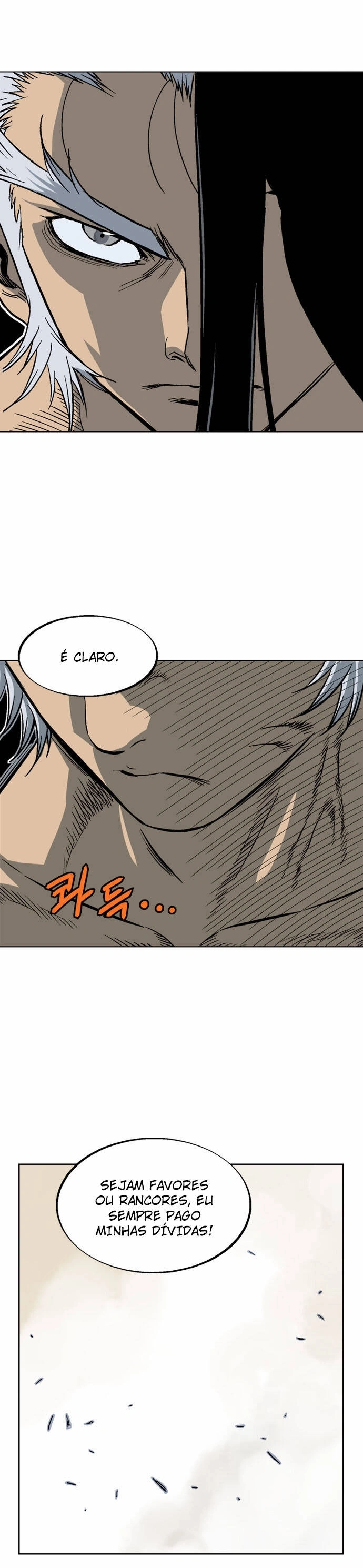 Gosu Capítulo 54 Página 48