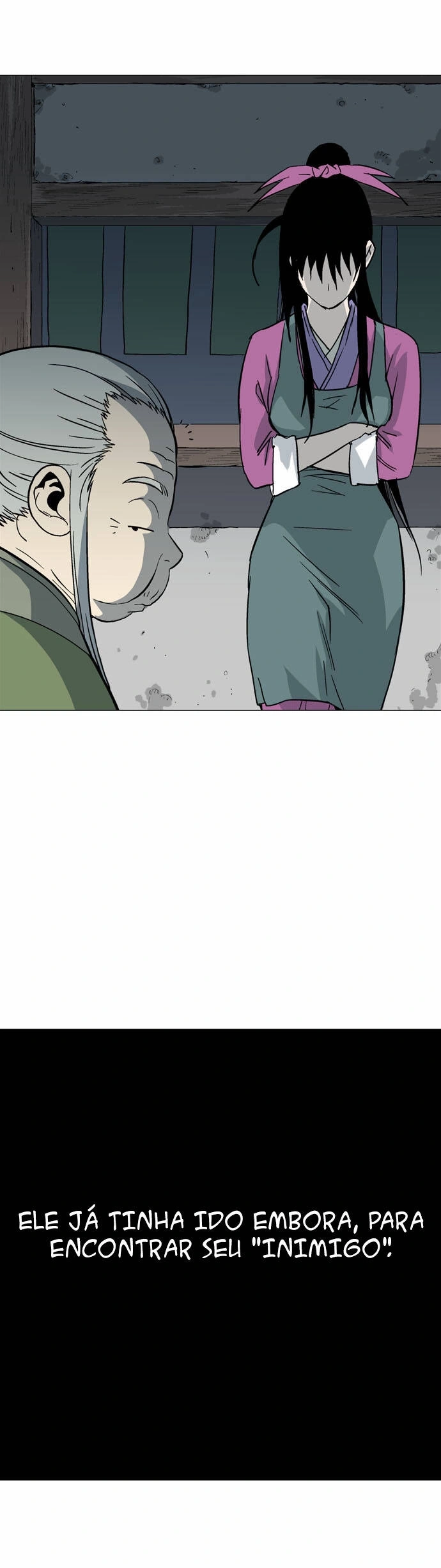 Gosu Capítulo 54 Página 51