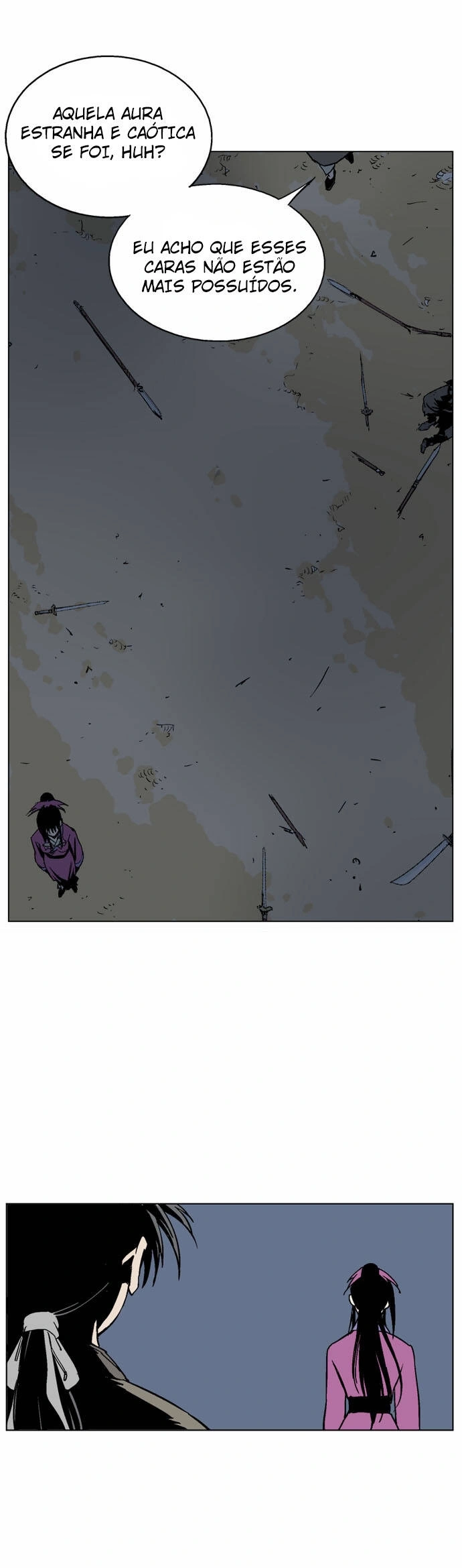Gosu Capítulo 54 Página 7