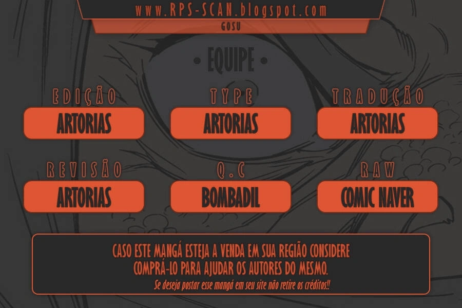 Gosu Capítulo 55 Página 1