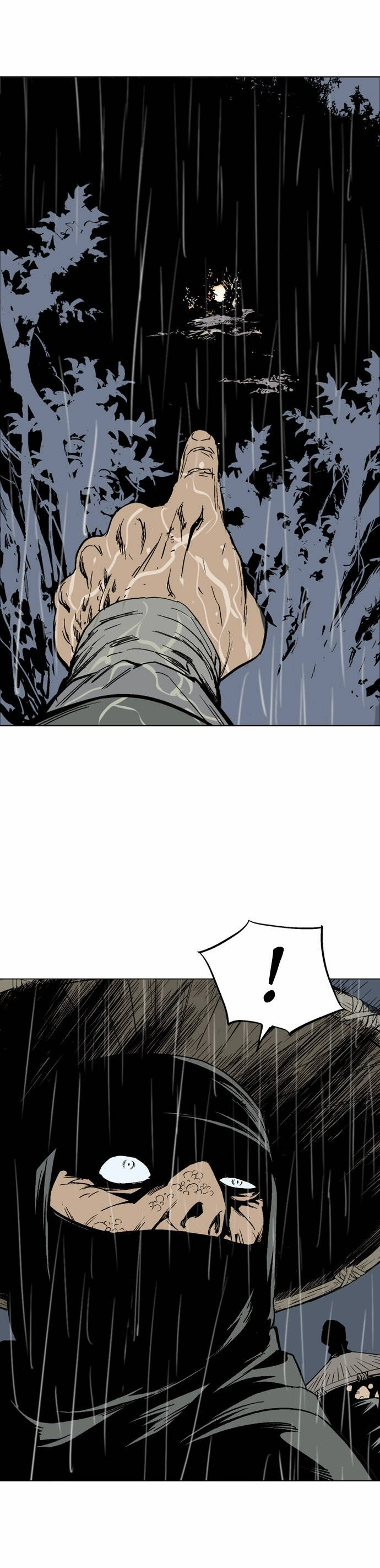 Gosu Capítulo 55 Página 12