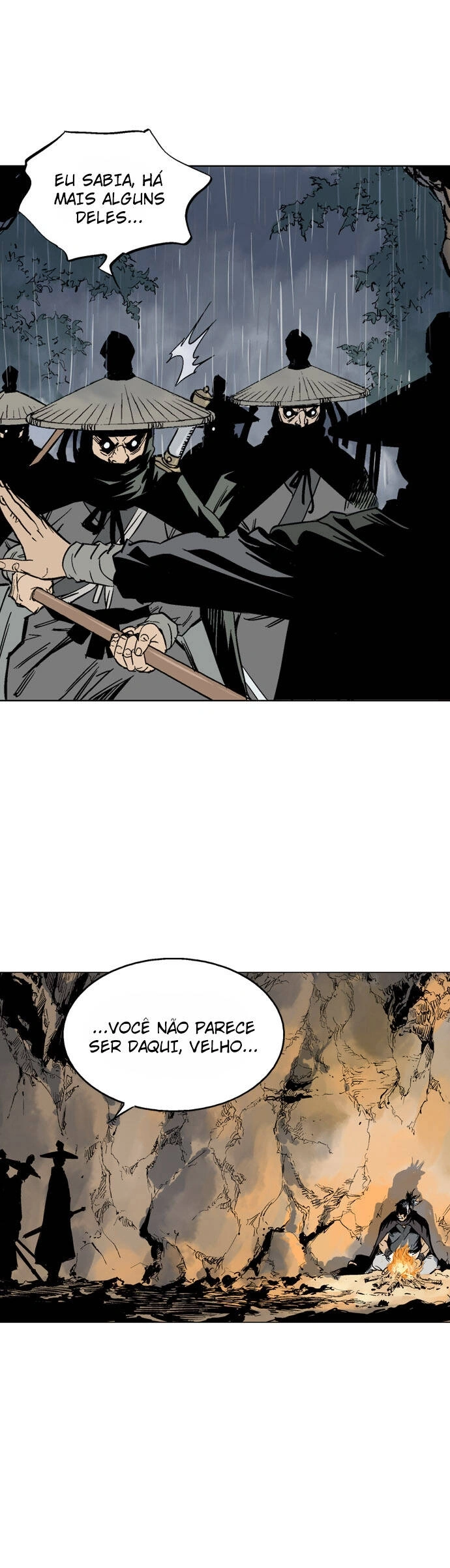 Gosu Capítulo 55 Página 17
