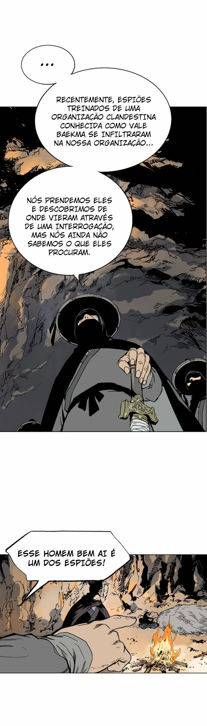 Gosu Capítulo 55 Página 19