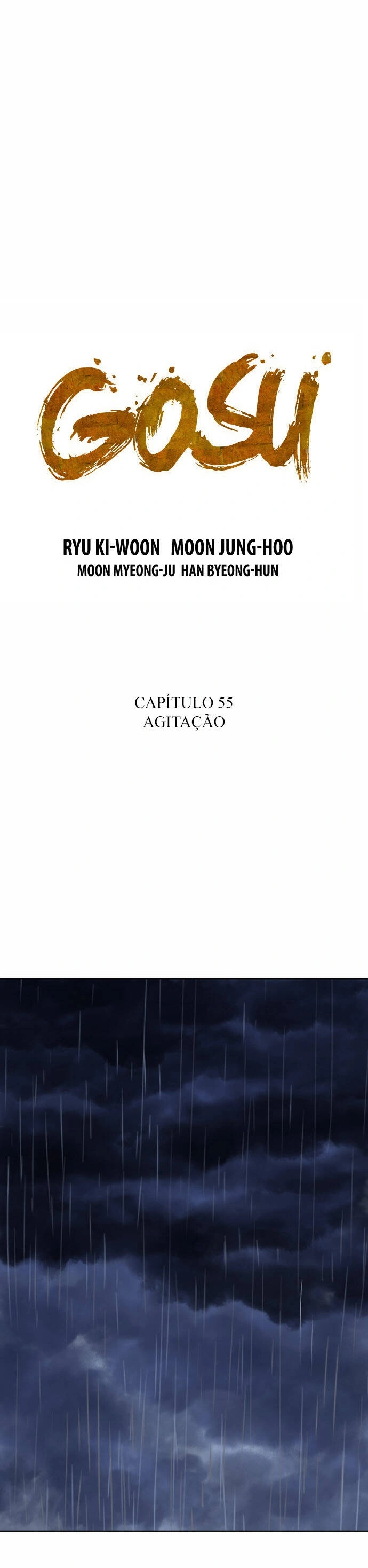 Gosu Capítulo 55 Página 2