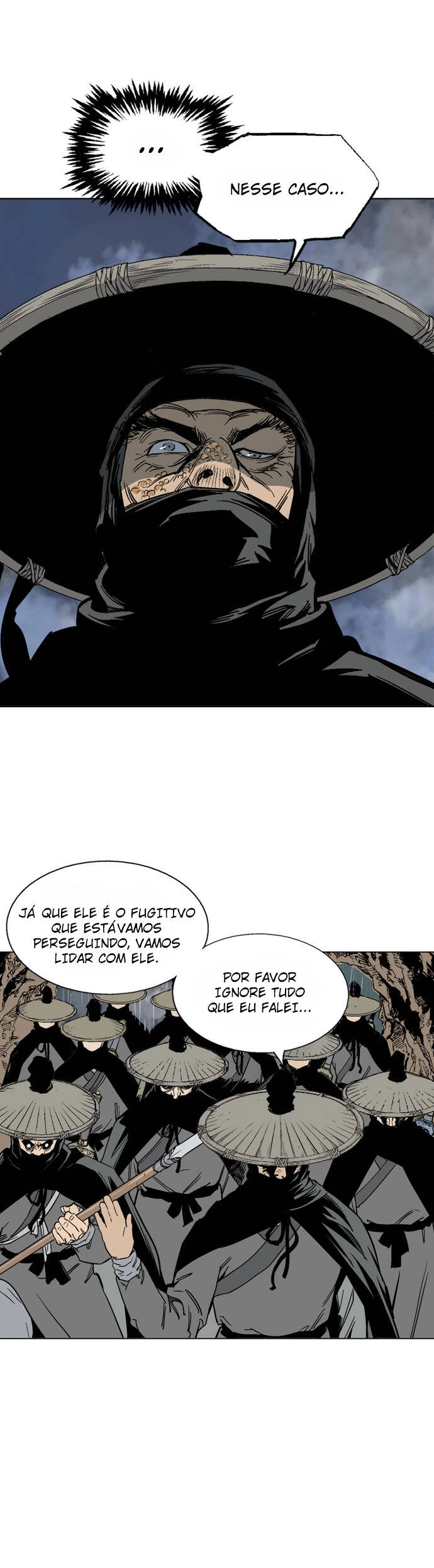 Gosu Capítulo 55 Página 22