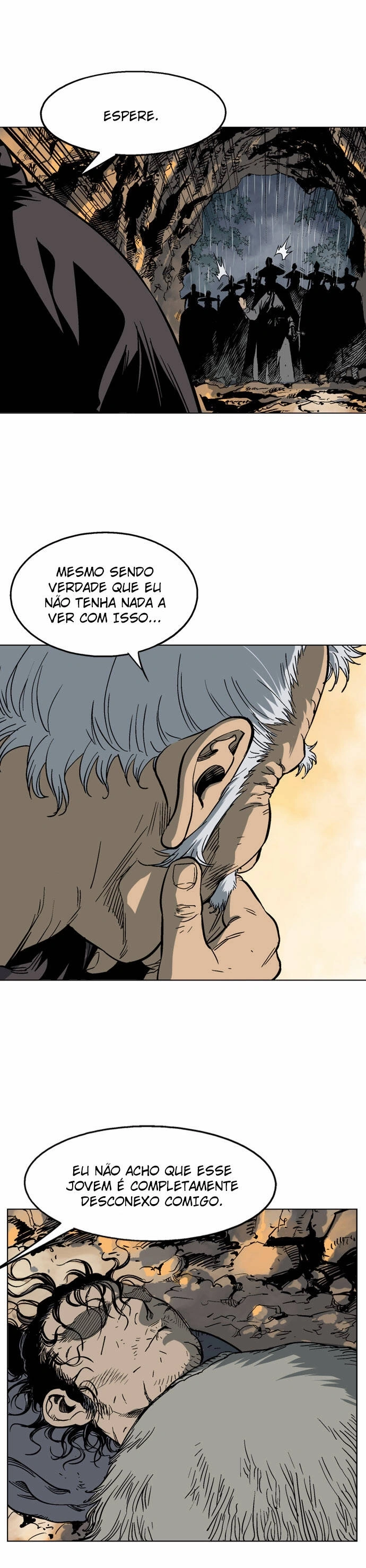 Gosu Capítulo 55 Página 23