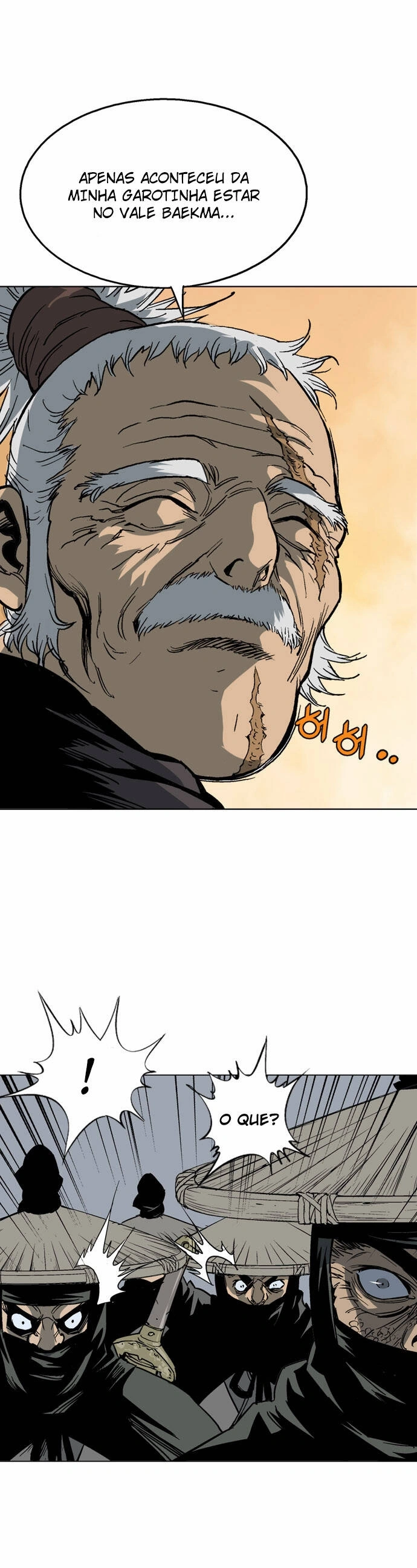 Gosu Capítulo 55 Página 24