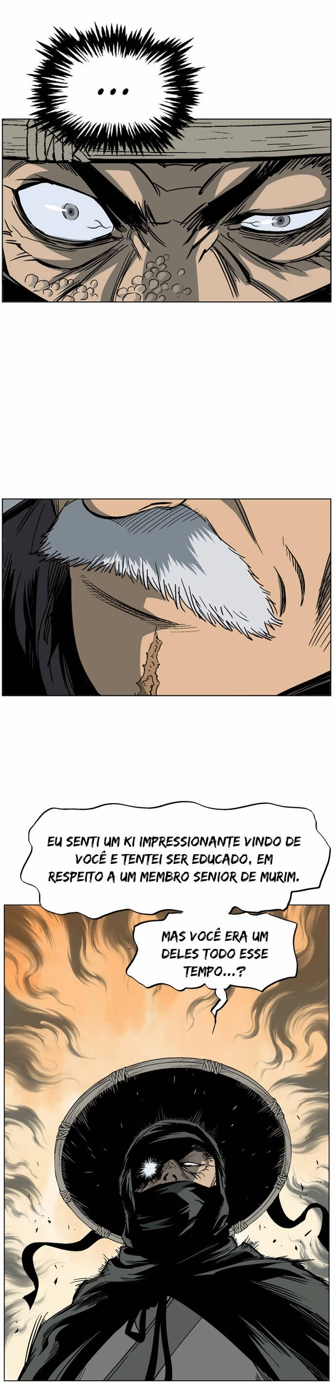 Gosu Capítulo 55 Página 25