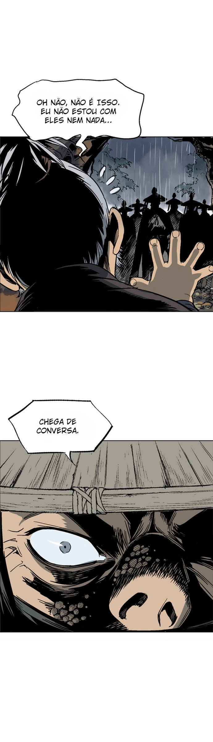 Gosu Capítulo 55 Página 26