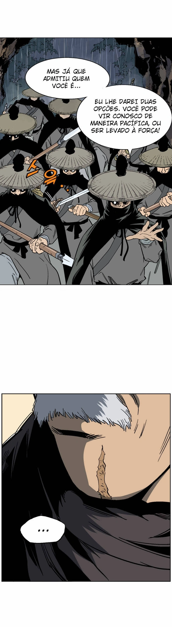 Gosu Capítulo 55 Página 27
