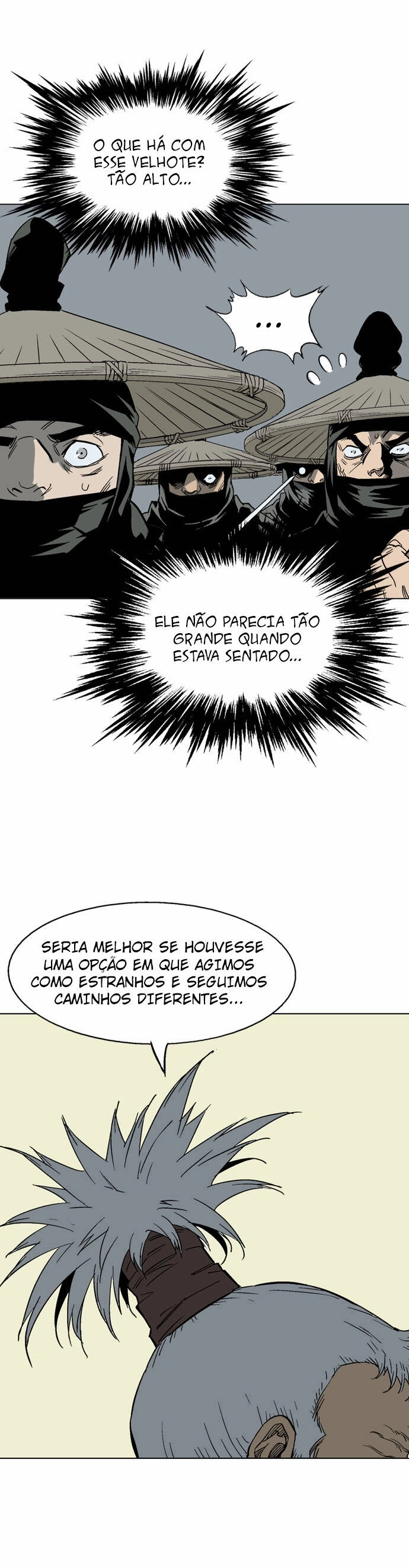 Gosu Capítulo 55 Página 30