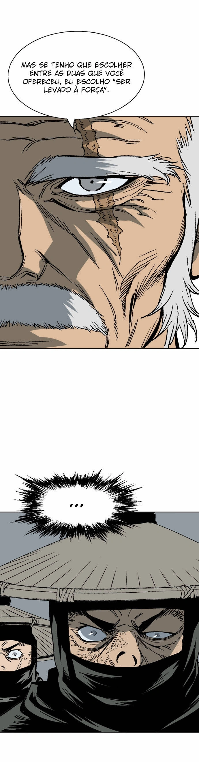 Gosu Capítulo 55 Página 31
