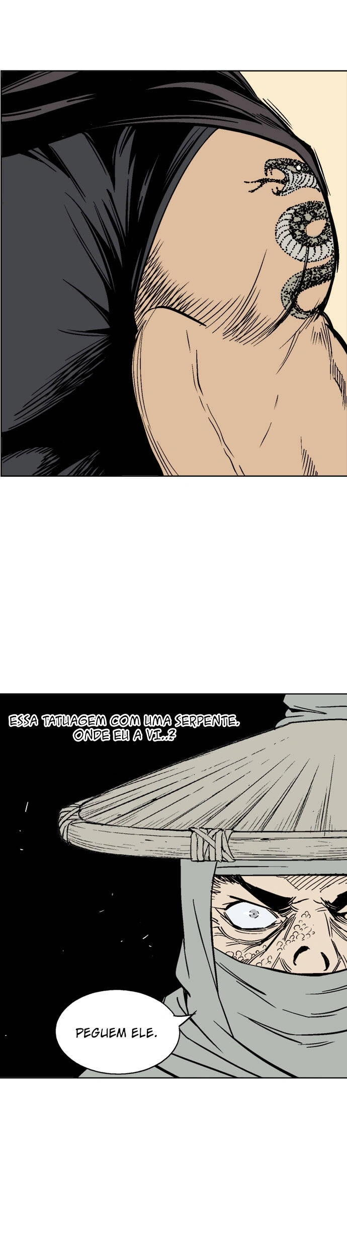 Gosu Capítulo 55 Página 32