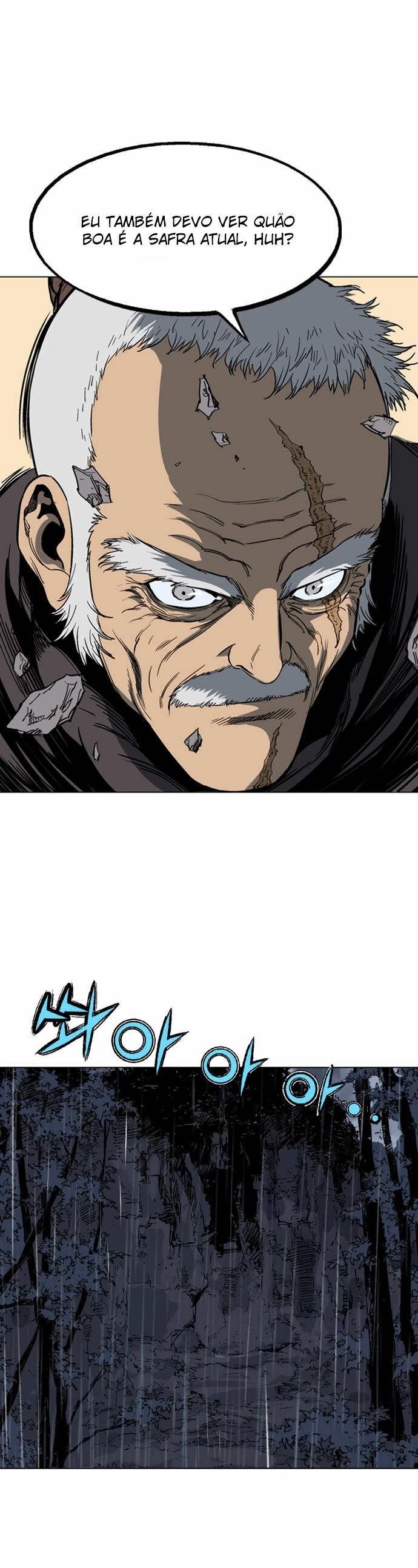 Gosu Capítulo 55 Página 37