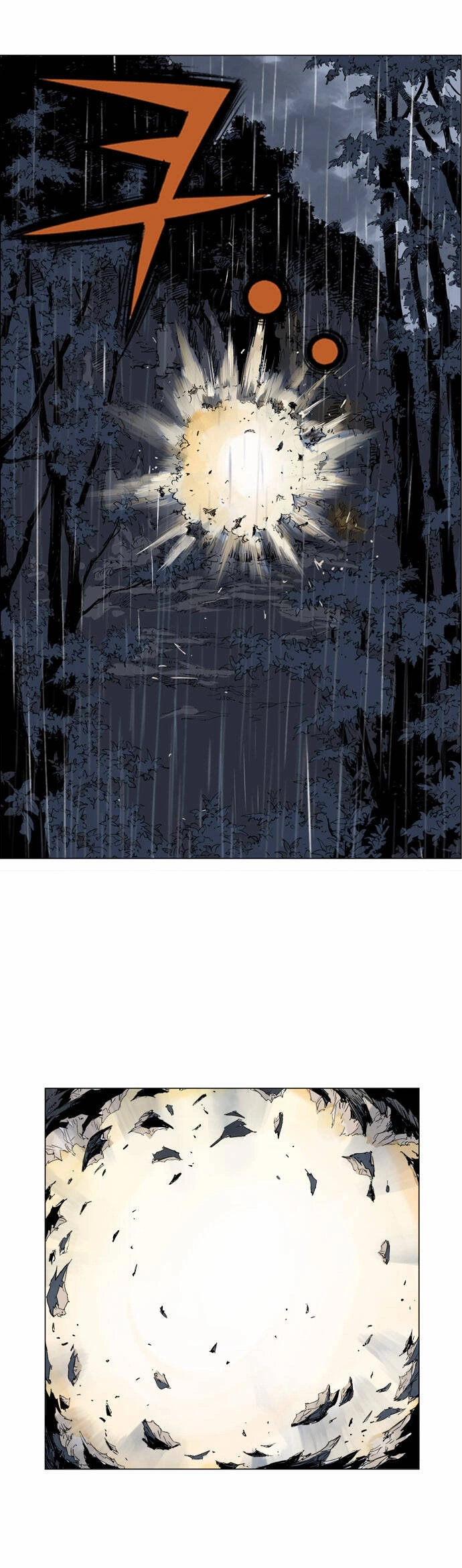 Gosu Capítulo 55 Página 39