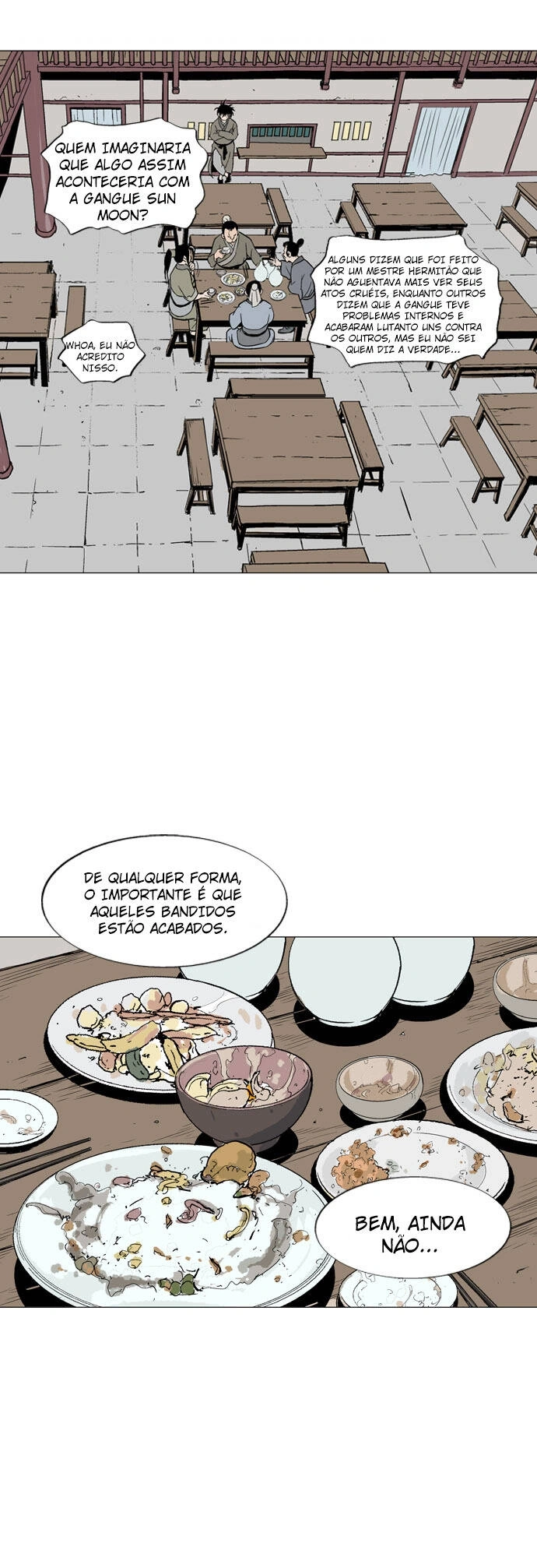 Gosu Capítulo 55 Página 43