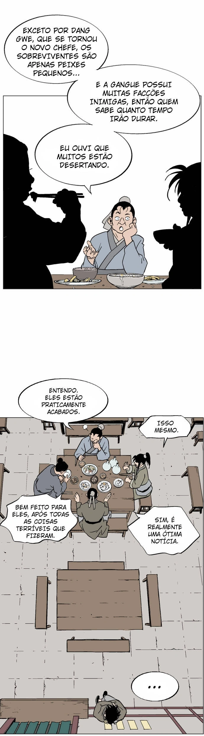 Gosu Capítulo 55 Página 44