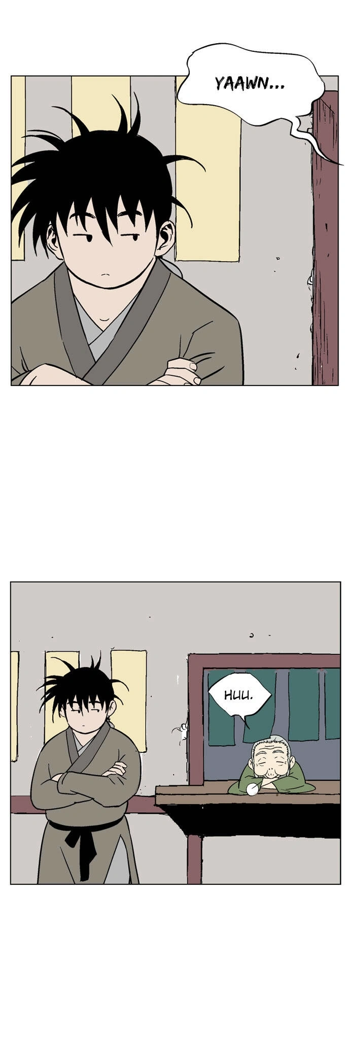 Gosu Capítulo 55 Página 45
