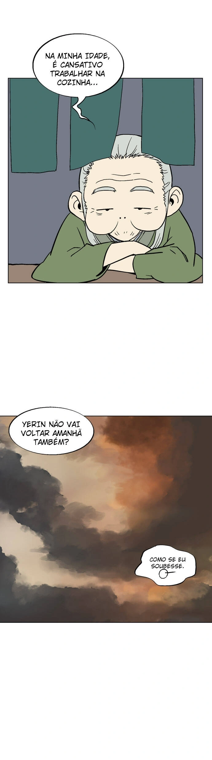 Gosu Capítulo 55 Página 46