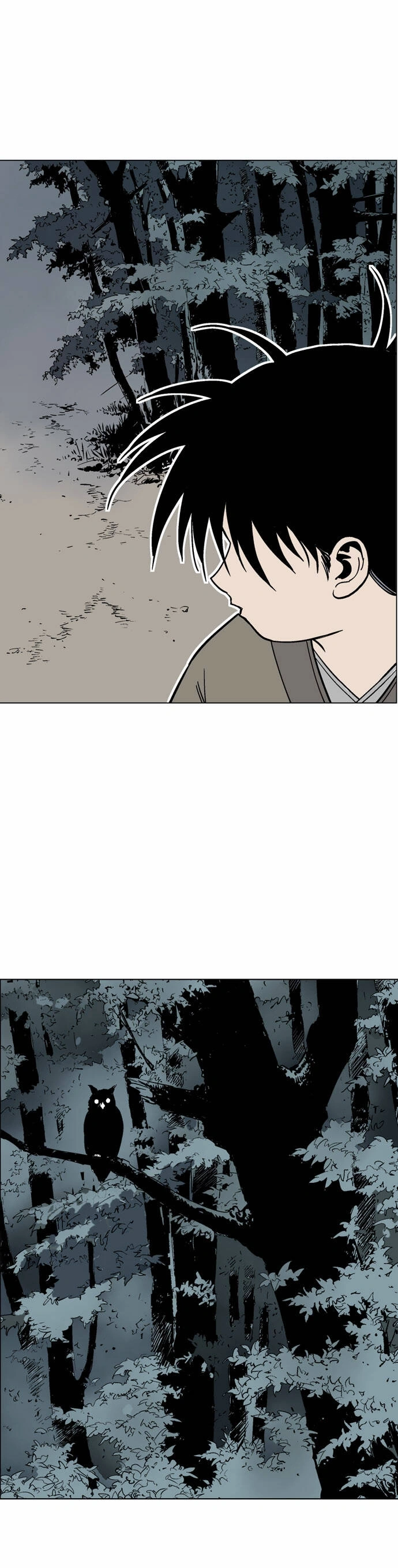 Gosu Capítulo 55 Página 49