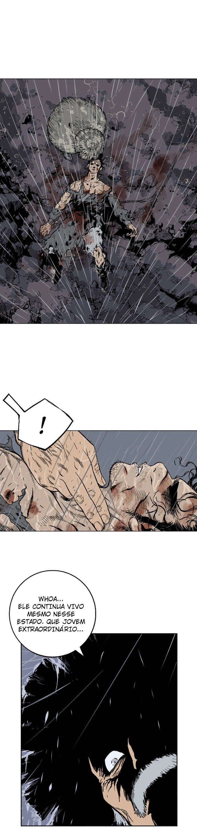 Gosu Capítulo 55 Página 8