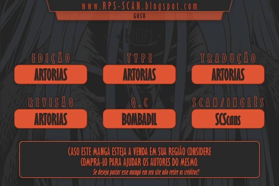 Gosu Capítulo 56 Página 1