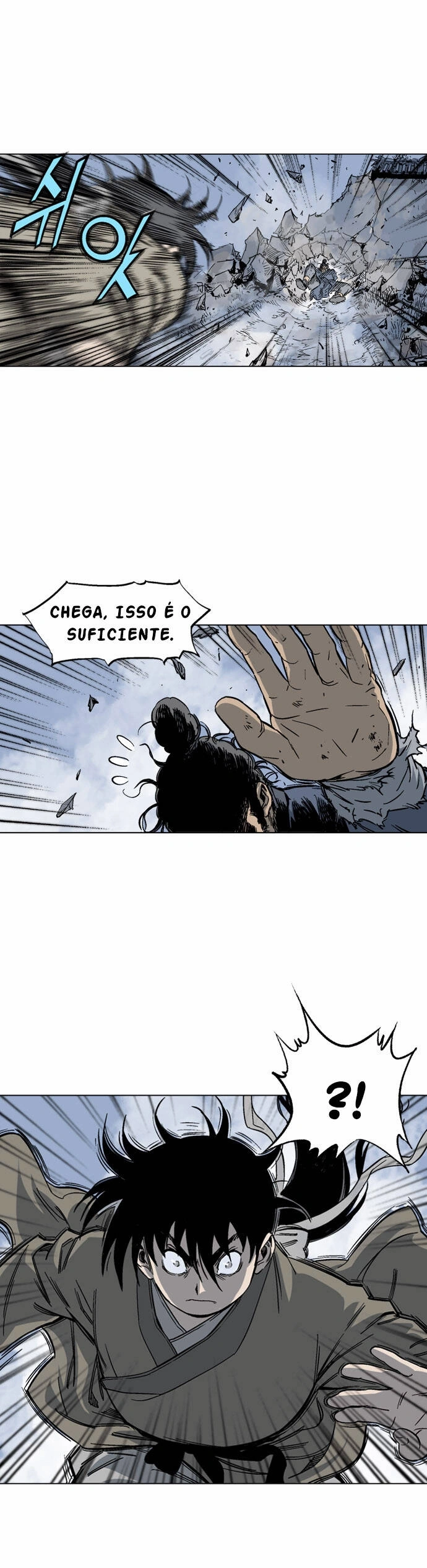 Gosu Capítulo 56 Página 13
