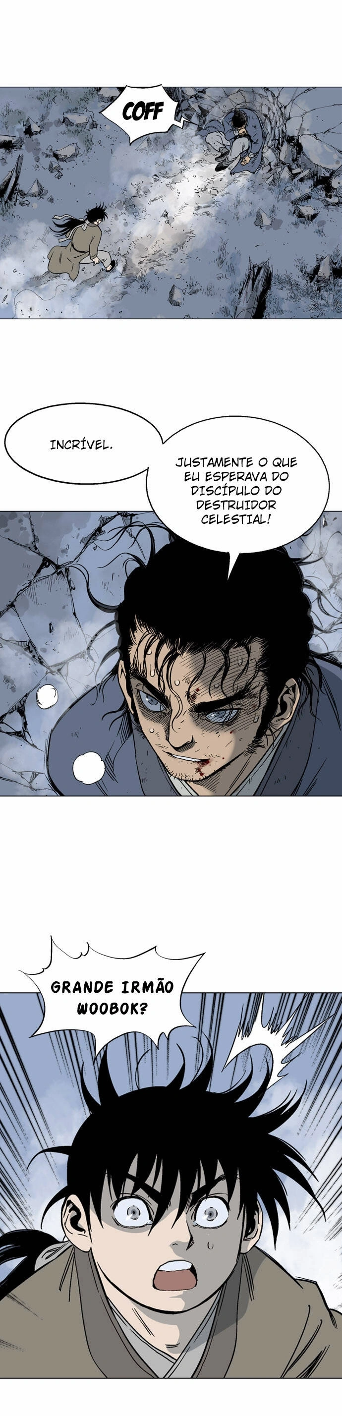 Gosu Capítulo 56 Página 14