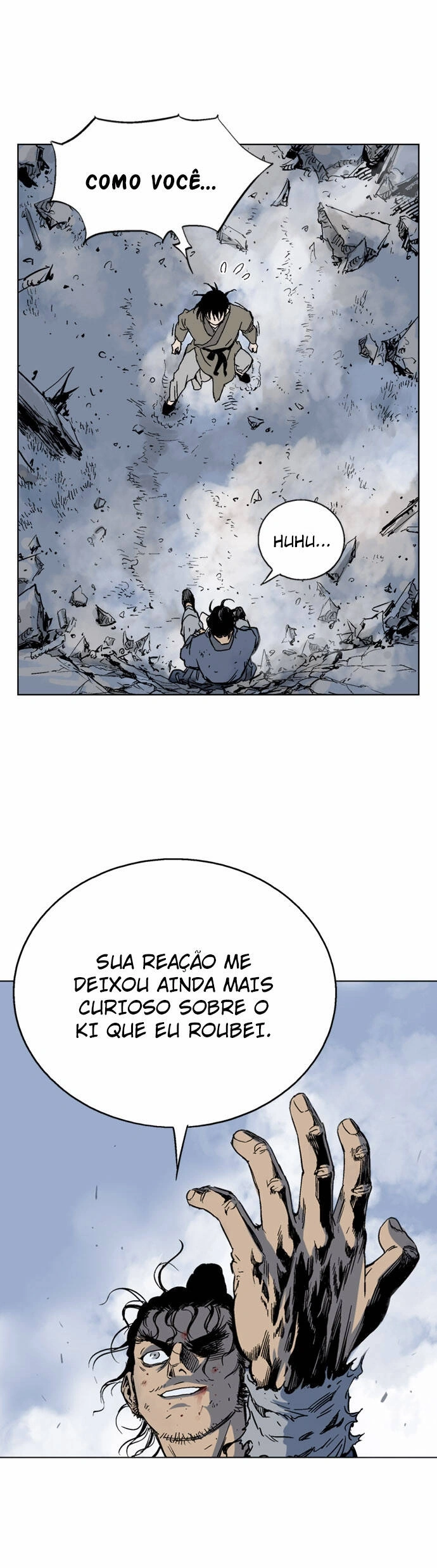 Gosu Capítulo 56 Página 15