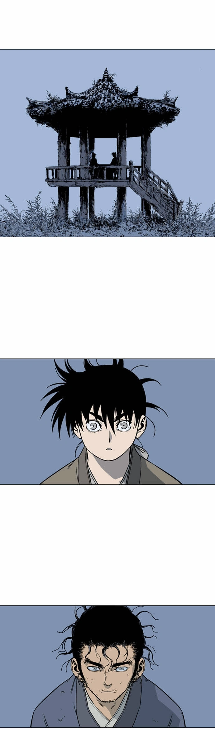 Gosu Capítulo 56 Página 16