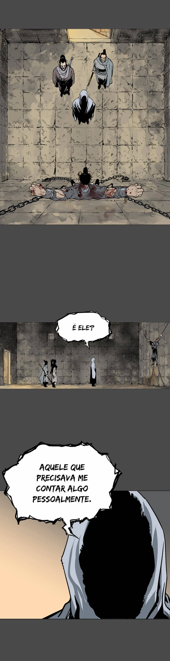 Gosu Capítulo 56 Página 19