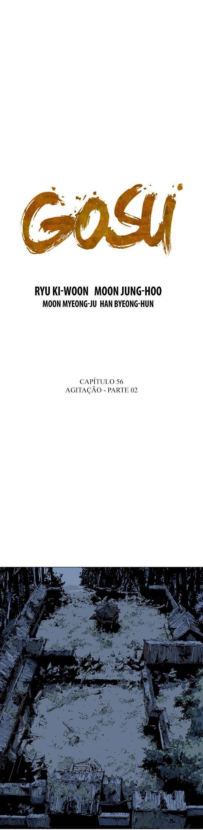 Gosu Capítulo 56 Página 2